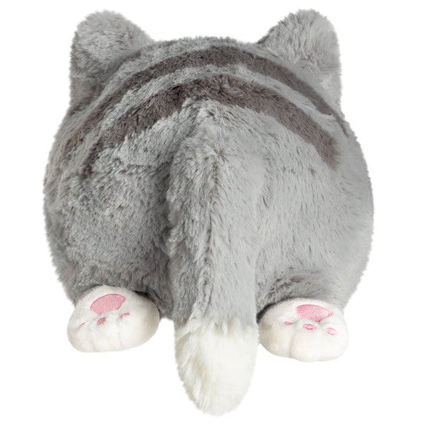 Squishable Mini: Grey Kitty
