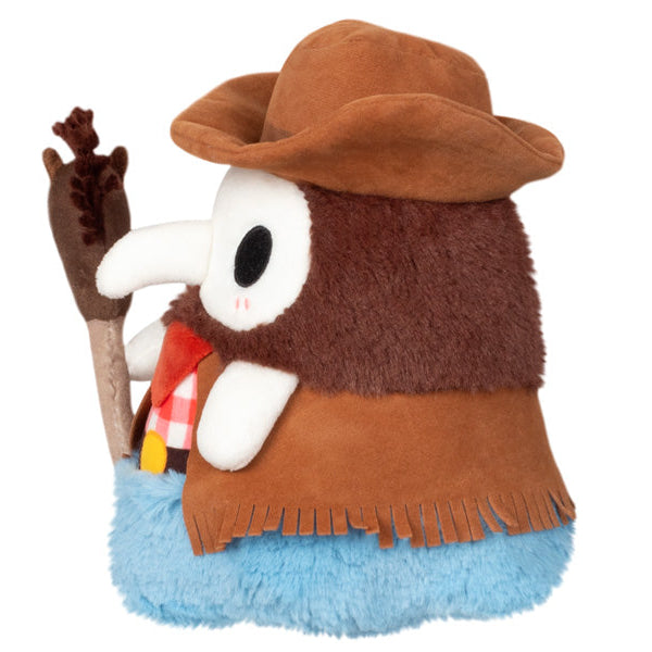 Squishable Alter Egos: Plague Doctor - Cowboy