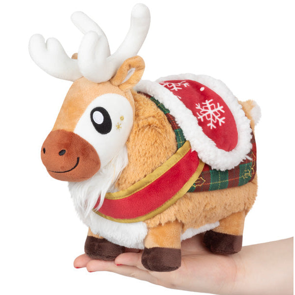 Squishable Mini: Festive Reindeer