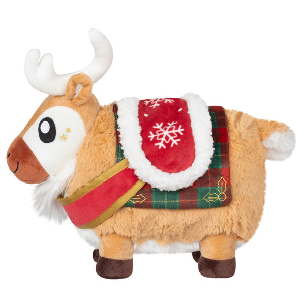 Squishable Mini: Festive Reindeer