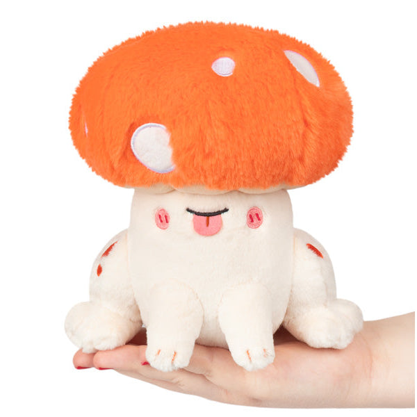 Squishable Alter Egos: Toadstool Frog