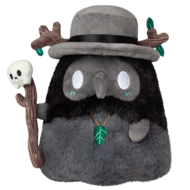 Squishable Alter Egos: Plague Doctor - Druid