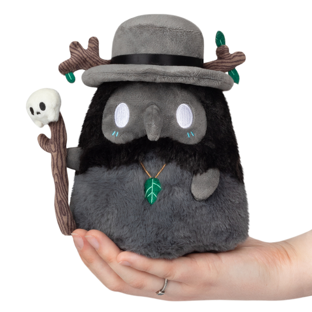 Squishable Alter Egos: Plague Doctor - Druid