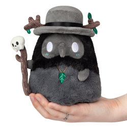 Squishable Alter Egos: Plague Doctor - Druid