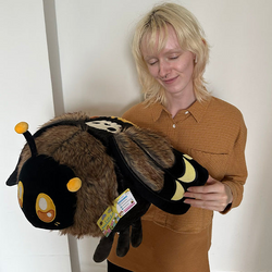 Squishable: Death's-head Hawkmoth