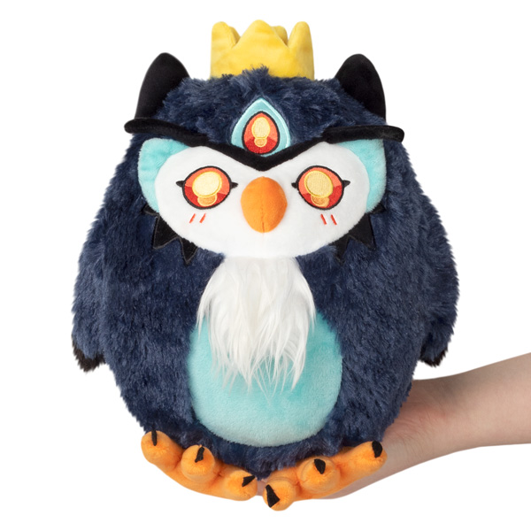 Squishable Mini: Demon Owl