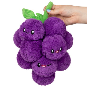 Squishable Mini: Grapes