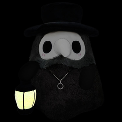 Squishable Mini: Plague Doctor