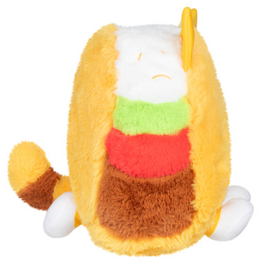 Squishable Mini: Taco Cat