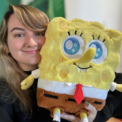 Squishable Loves: Spongebob Squarepants