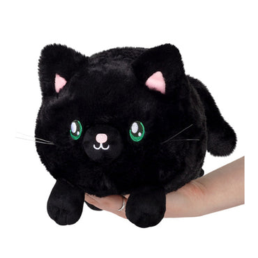 Squishable Mini: Black Kitty