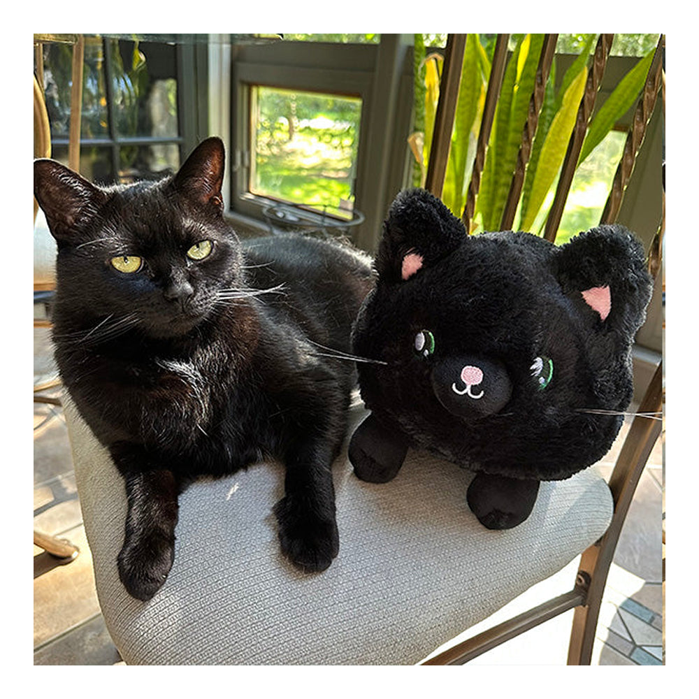Squishable Mini: Black Kitty