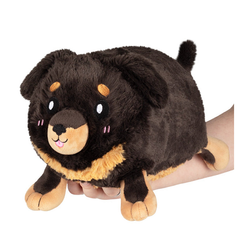 Squishable Mini: Fluffy Daschund