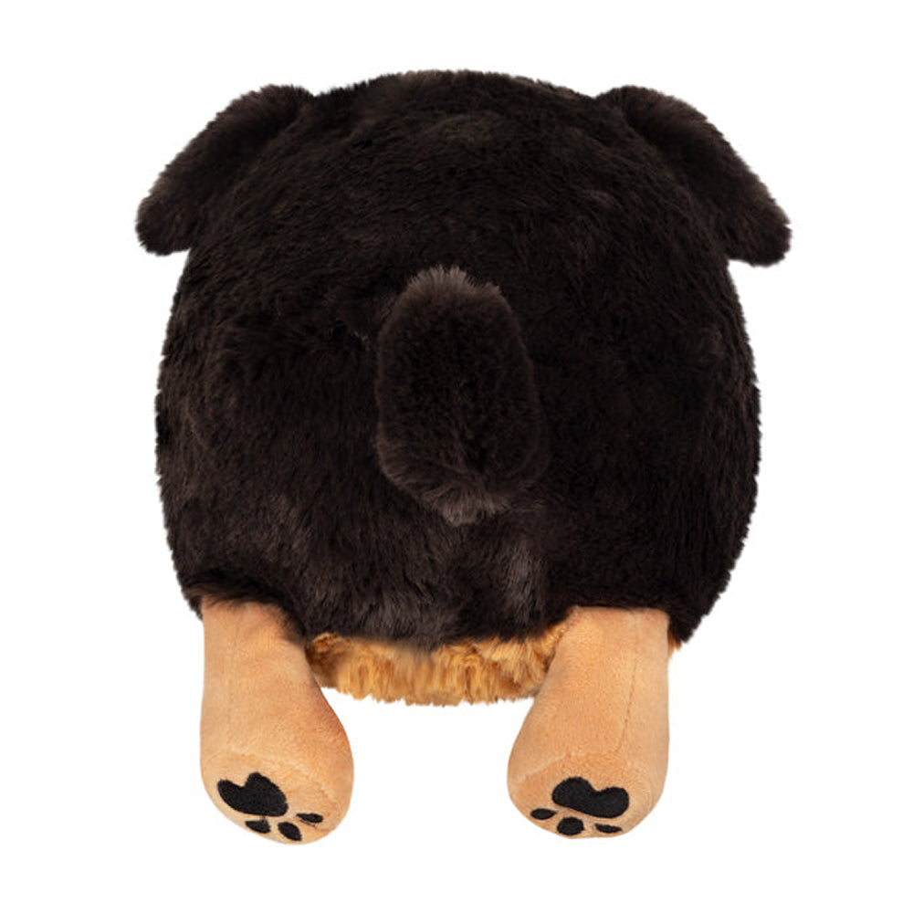 Squishable Mini: Fluffy Daschund