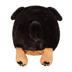 Squishable Mini: Fluffy Daschund