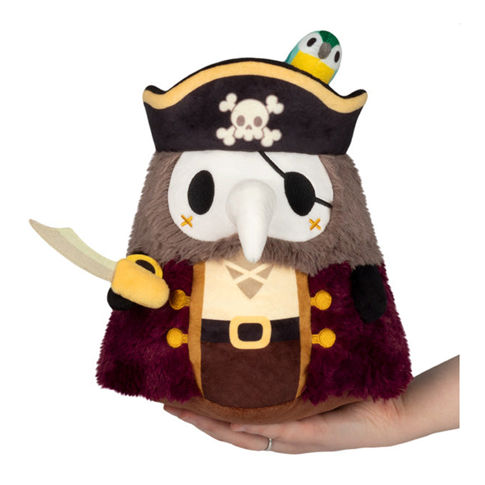Squishable Mini: Pirate Plague Doctor