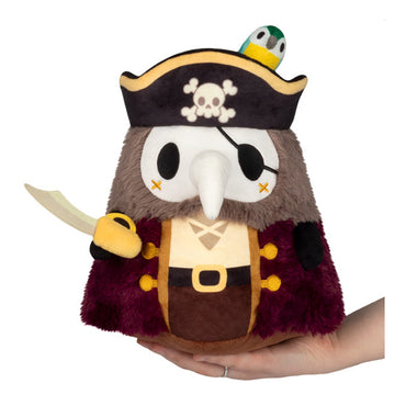 Squishable Mini: Pirate Plague Doctor