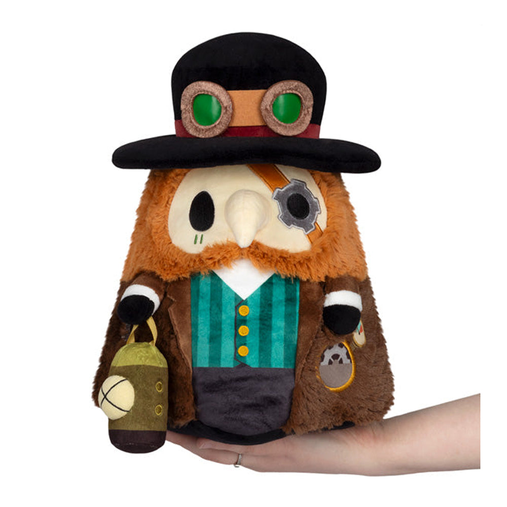 Squishable Mini: Steampunk Plague Doctor