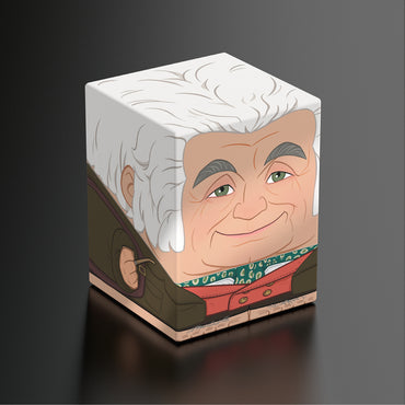 Squaroes Deck Box: Lord of the Rings - Bilbo Baggins (Holds 100)
