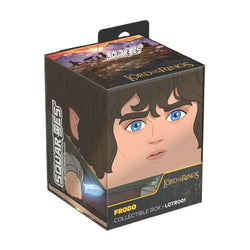Squaroes Deck Box: Lord of the Rings - Frodo (Holds 100)