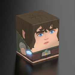 Squaroes Deck Box: Lord of the Rings - Frodo (Holds 100)
