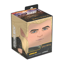 Squaroes Deck Box: Lord of the Rings - Legolas (Holds 100)