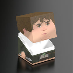 Squaroes Deck Box: Lord of the Rings - Sam (Holds 100)