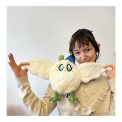 Squishable Mini: Baby Mothman - Fairy