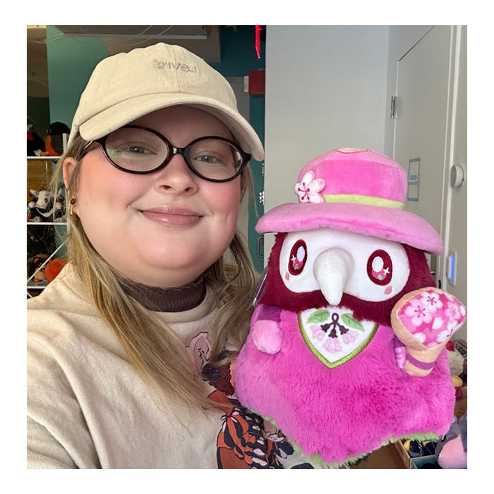 Squishable Mini: Plague Doctor - Sakura