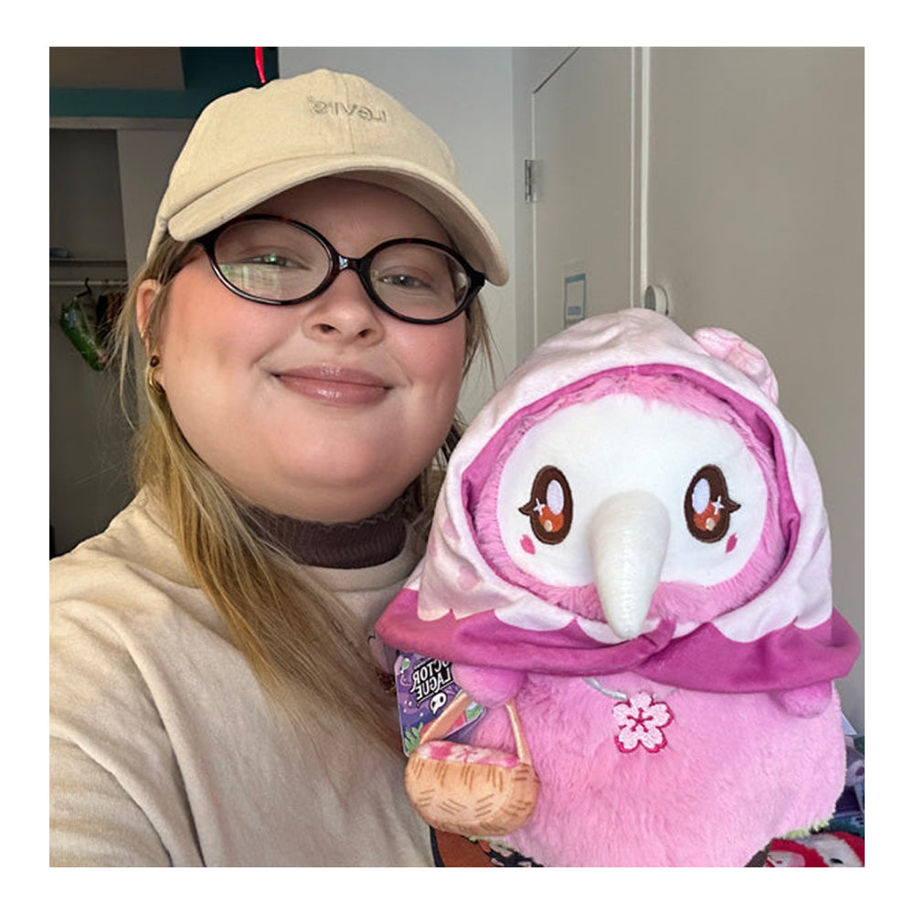 Squishable Mini: Plague Nurse - Sakura