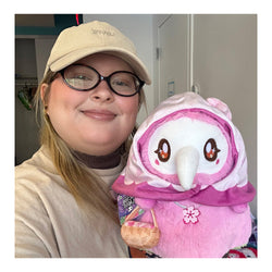 Squishable Mini: Plague Nurse - Sakura