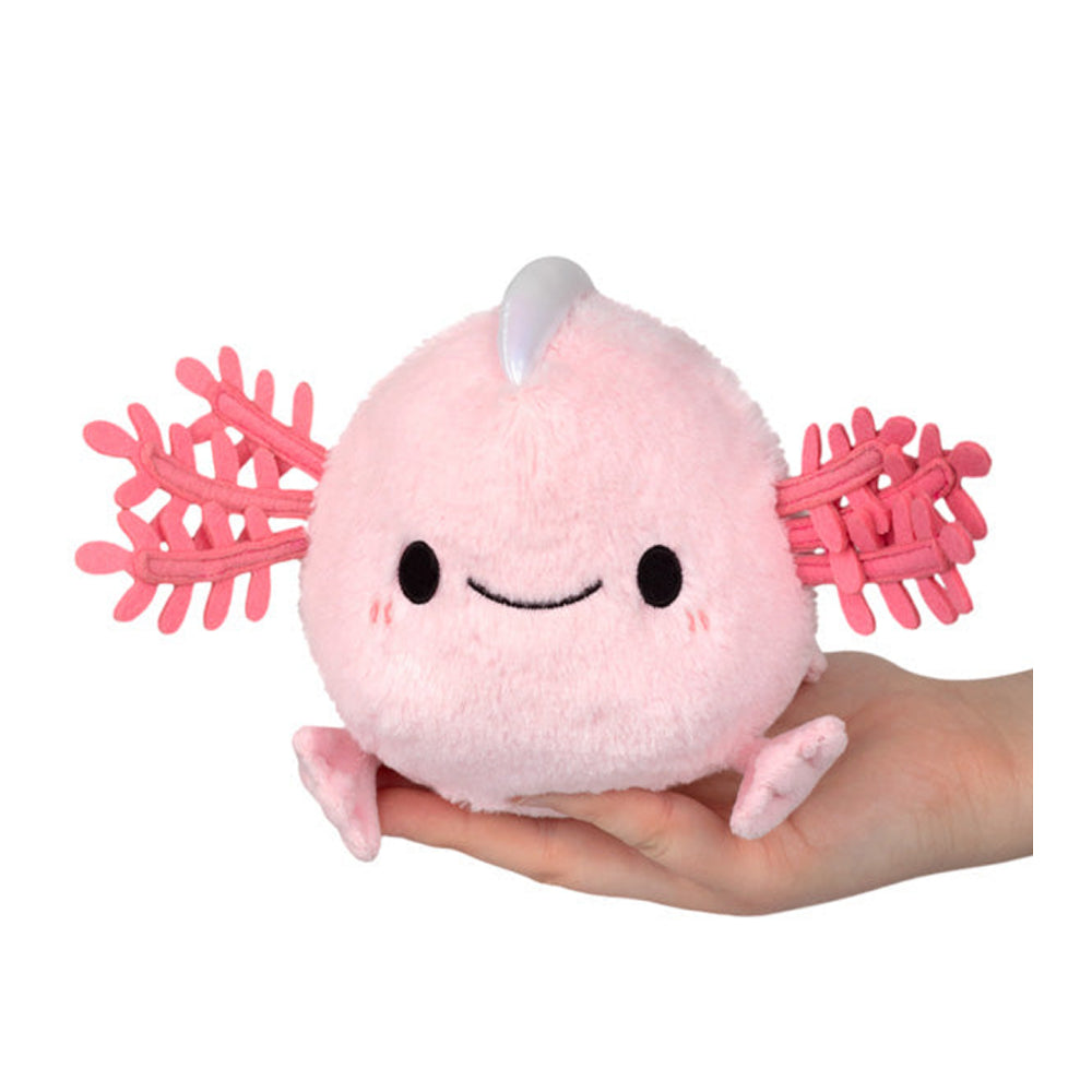 Squishable Snackers: Baby Axolotl