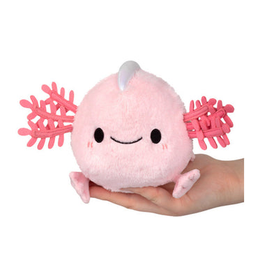 Squishable Snackers: Baby Axolotl