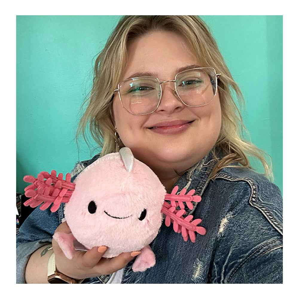 Squishable Snackers: Baby Axolotl