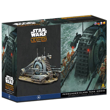 Star Wars Legion: Separatist Alliance Unit Expansion - Persuader-Class Tank Droid