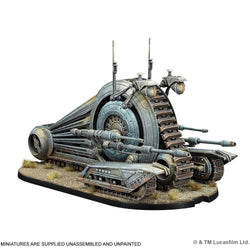 Star Wars Legion: Separatist Alliance Unit Expansion - Persuader-Class Tank Droid