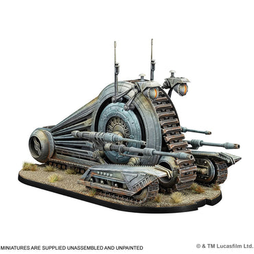 Star Wars Legion: Separatist Alliance Unit Expansion - Persuader-Class Tank Droid