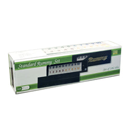 CHH Games: Standard Rummy Set (106 Tiles)