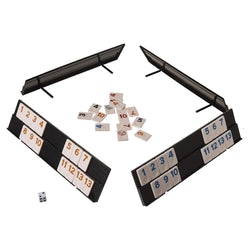 CHH Games: Standard Rummy Set (106 Tiles)
