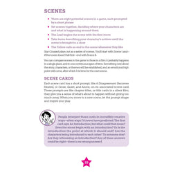 Star Crossed RPG (SC)