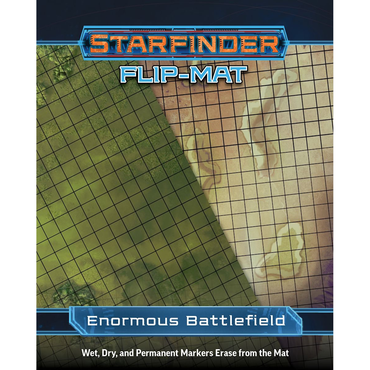 Flip Mat: Enormous Battlefield
