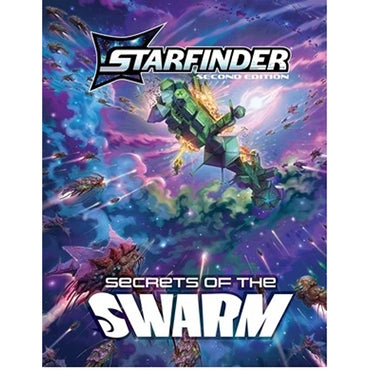Starfinder 2E: Secrets of the Swarm (HC)
