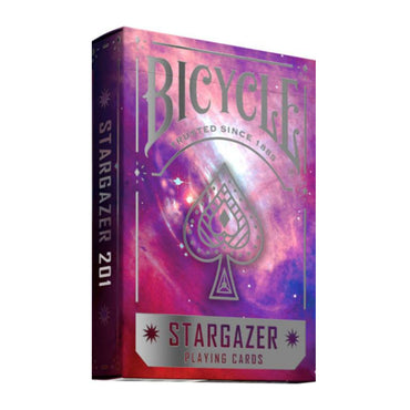 Bicycle Playing Cards: Stargazer 201