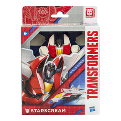 Transformers Authentics: Starscream