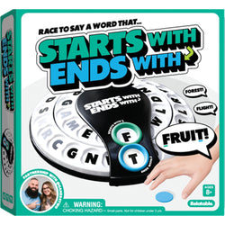 Starts With Ends With