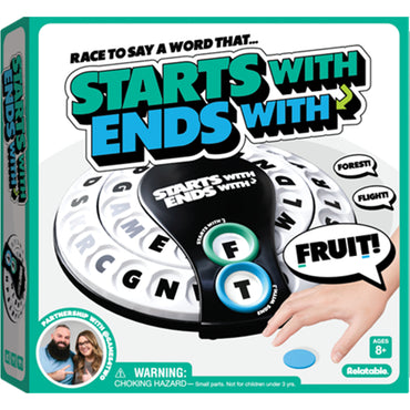 Starts With Ends With