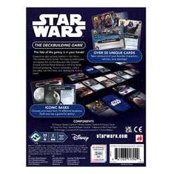 Star Wars: The Deckbuilding Game