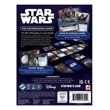 Star Wars: The Deckbuilding Game