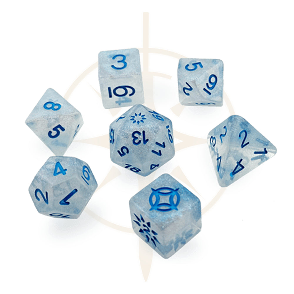 Cosmere RPG: Stormlight Basic Dice Set