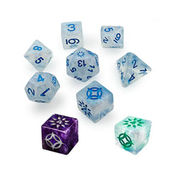 Cosmere RPG: Stormlight Basic Dice Set